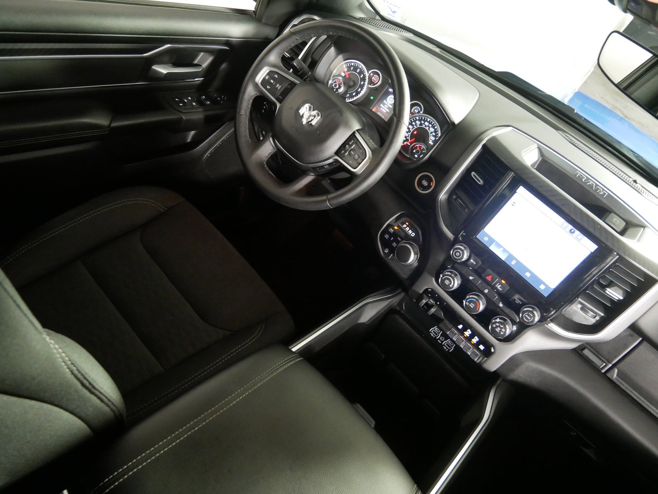 Used 2025 RAM 1500 Big Horn image 9