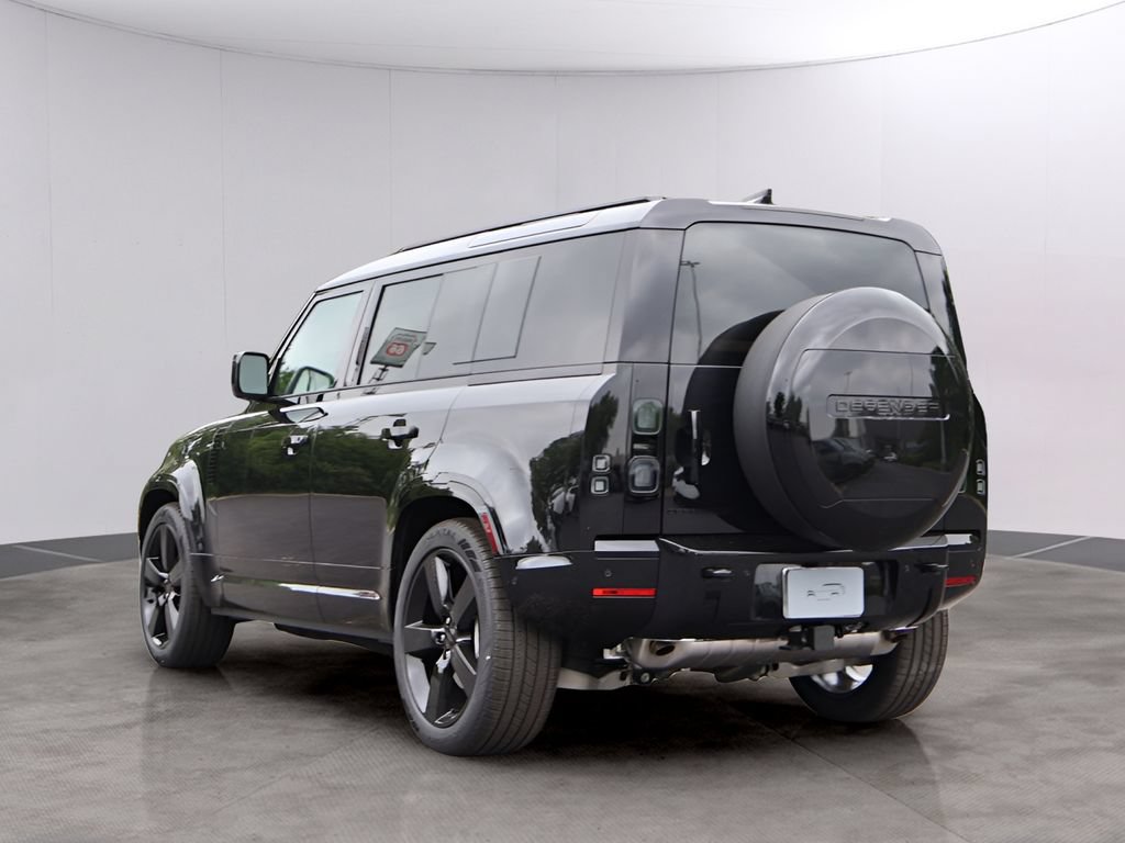 New 2026 Land Rover Defender 110 X-Dynamic SE AWD/4WD image 5
