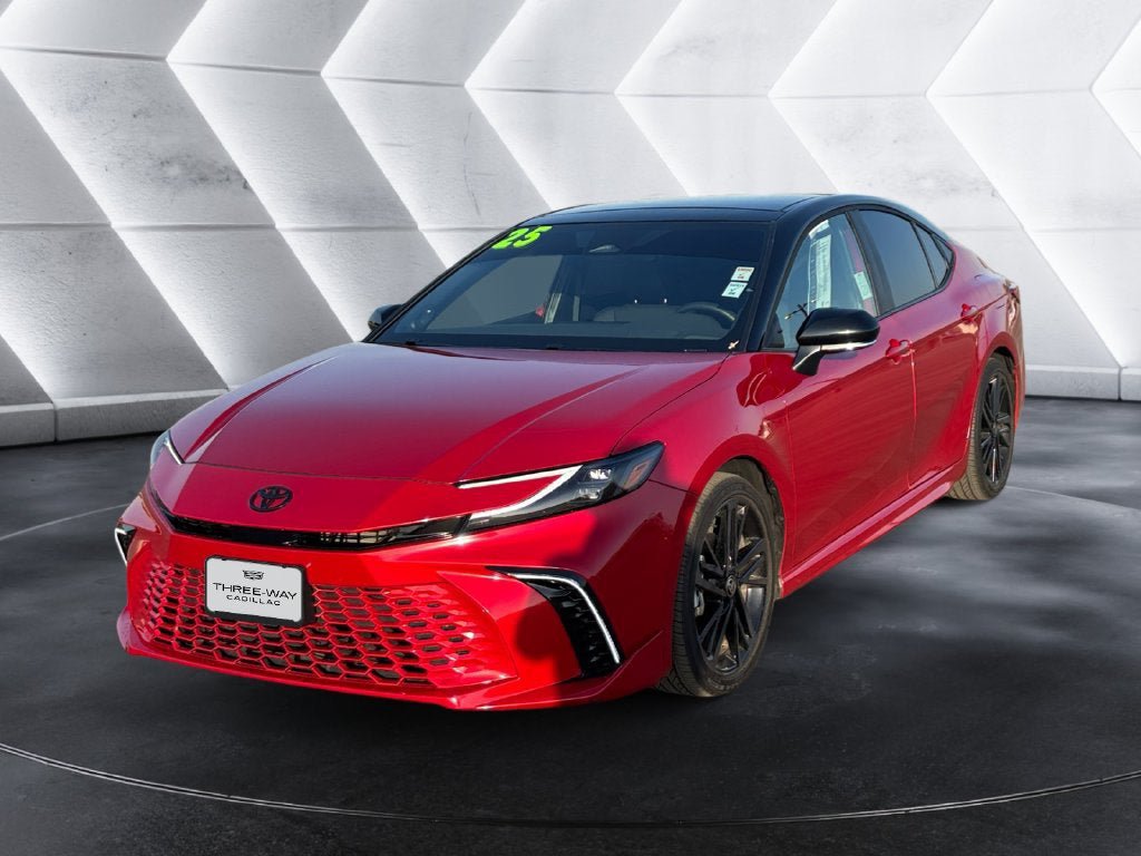 Used 2025 Toyota Camry XSE w/ Premium Package