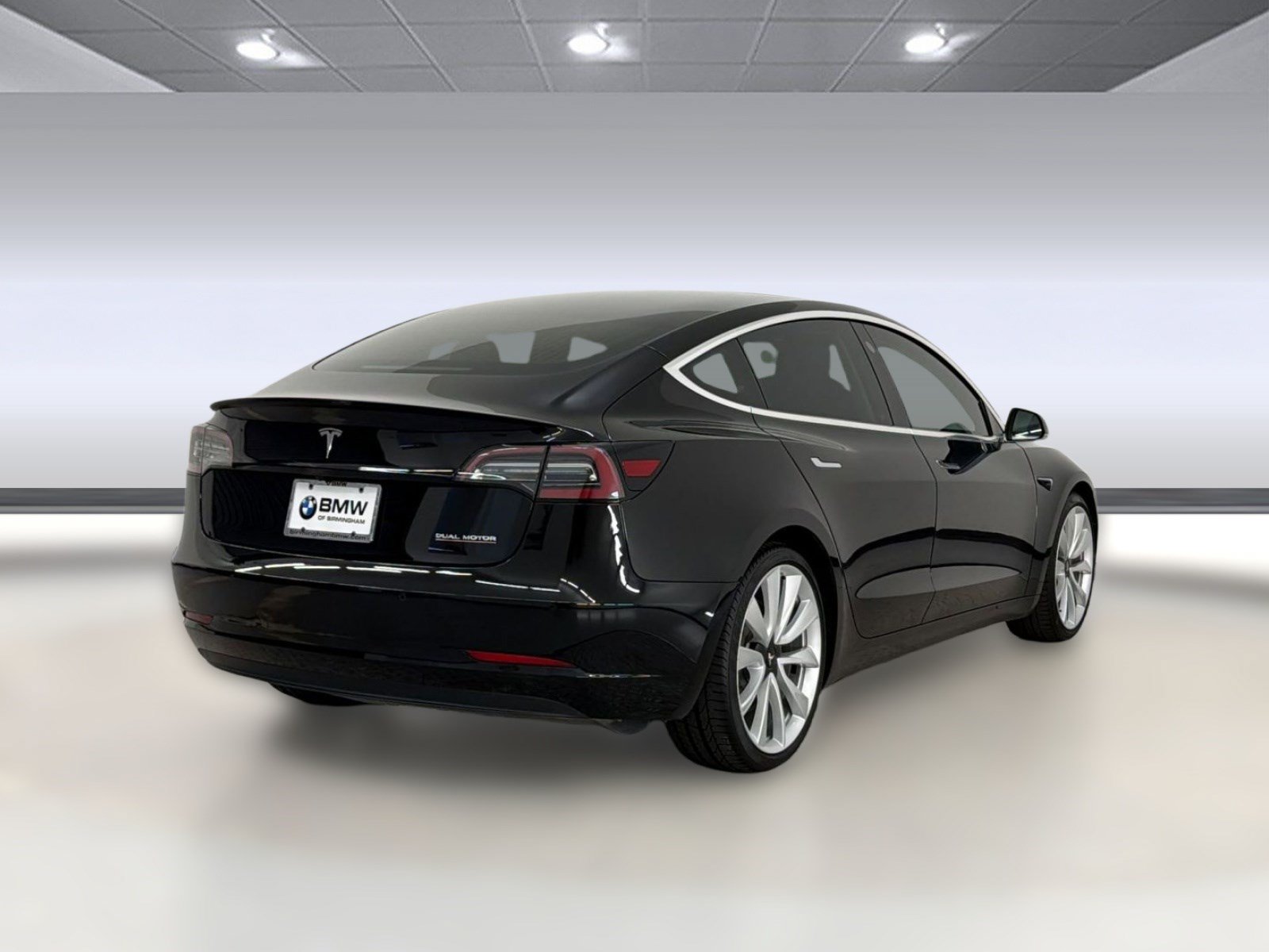 Used 2019 Tesla Model 3 Performance AWD/4WD image 8