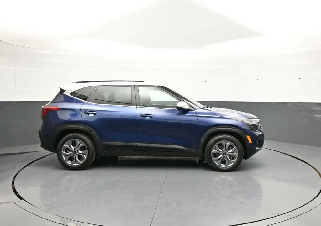 Certified 2024 Kia Seltos S AWD/4WD image 4