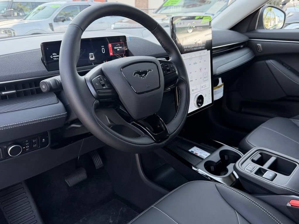 New 2026 Ford Mustang Mach-E Select AWD/4WD image 26