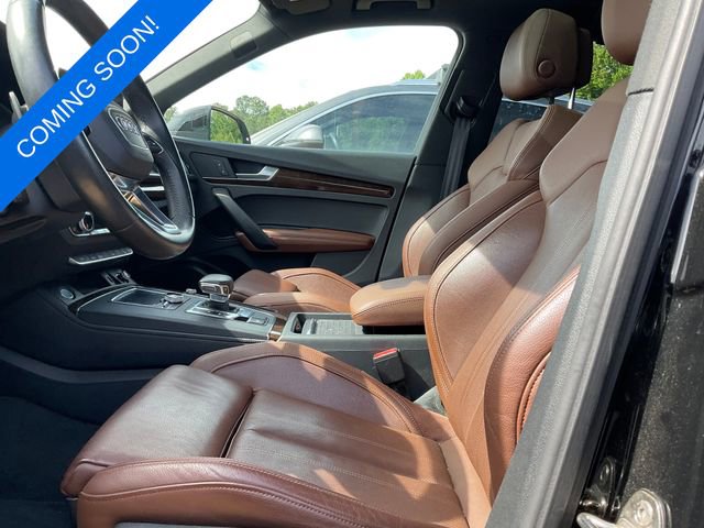 Used 2019 Audi Q5 2.0T Premium Plus w/ Premium Plus Package AWD/4WD video 2