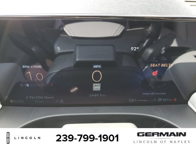 New 2026 Lincoln Aviator 2WD image 24