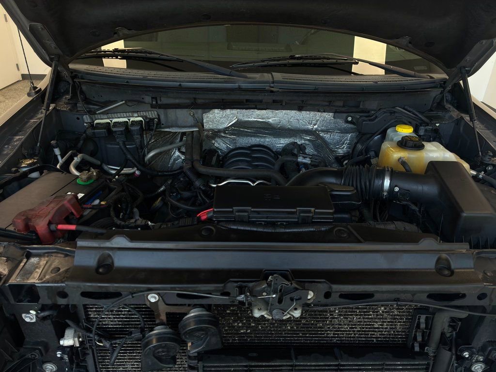 Used 2014 Ford F150 XLT w/ XLT Chrome Package image 54