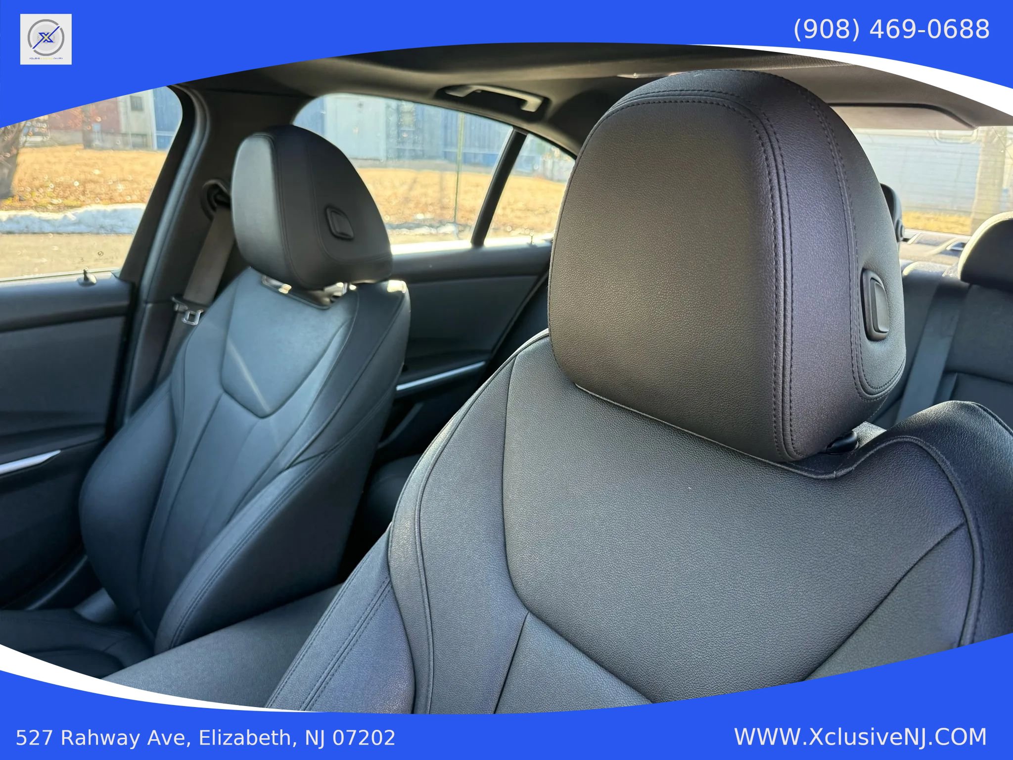 Used 2021 BMW 330i xDrive Sedan w/ Convenience Package image 10