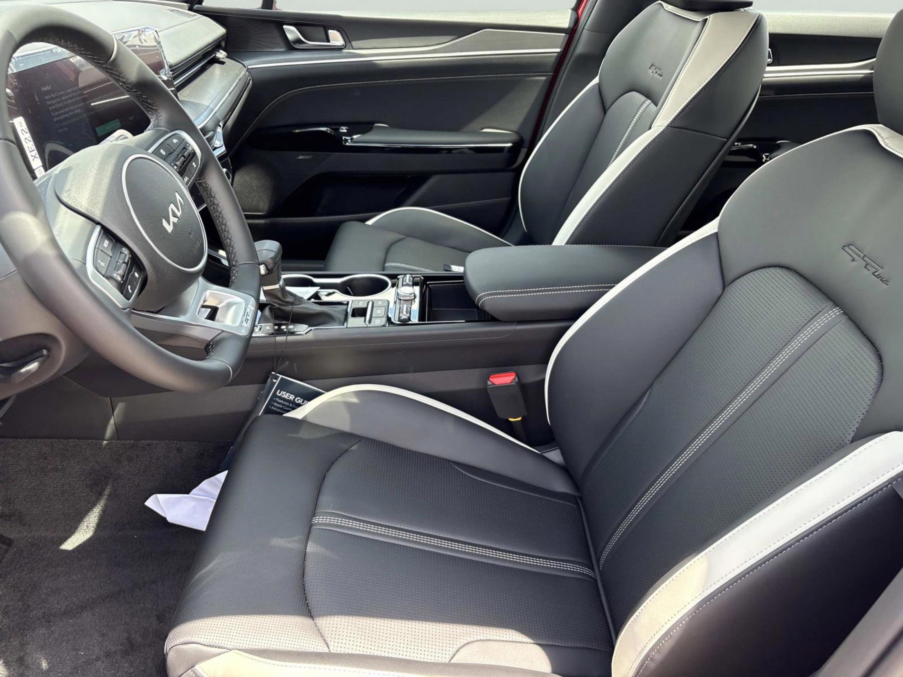 New 2026 Kia K5 GT-Line FWD image 17