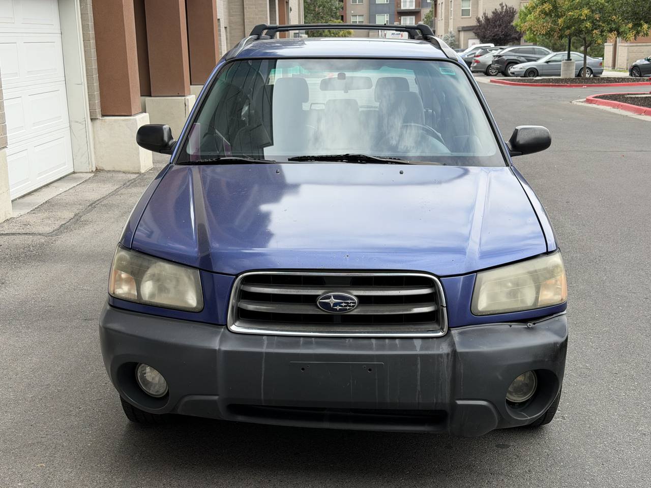 Used 2003 Subaru Forester 2.5X AWD/4WD image 7