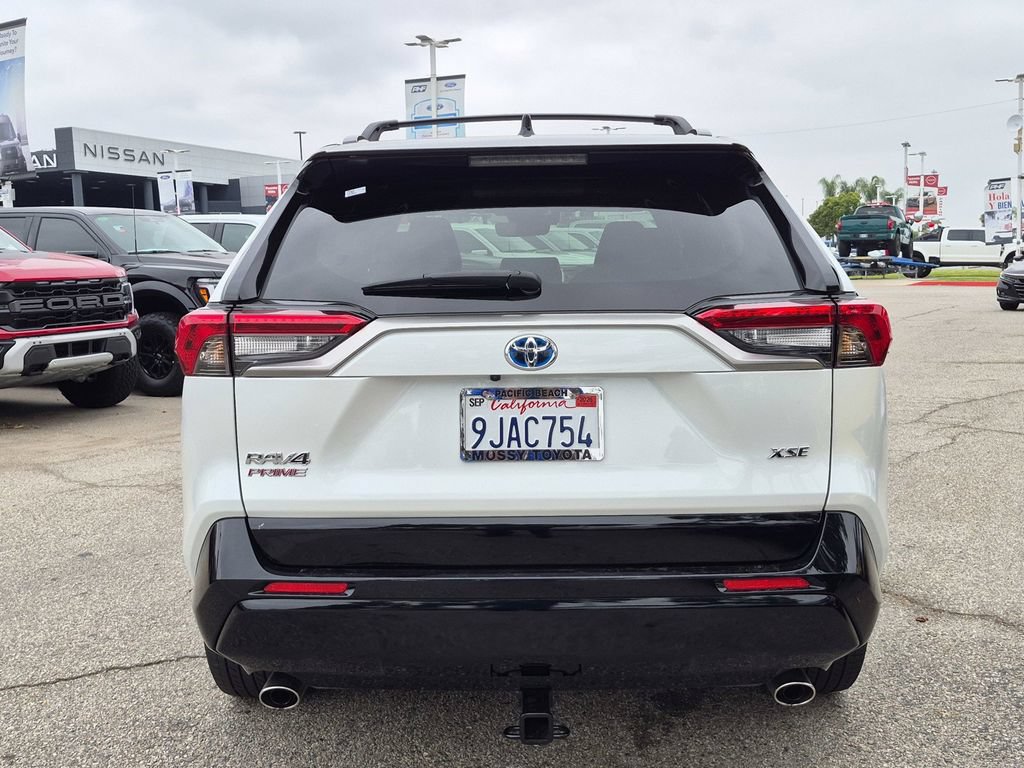 Used 2023 Toyota RAV4 XSE w/ Weather Package AWD/4WD image 5