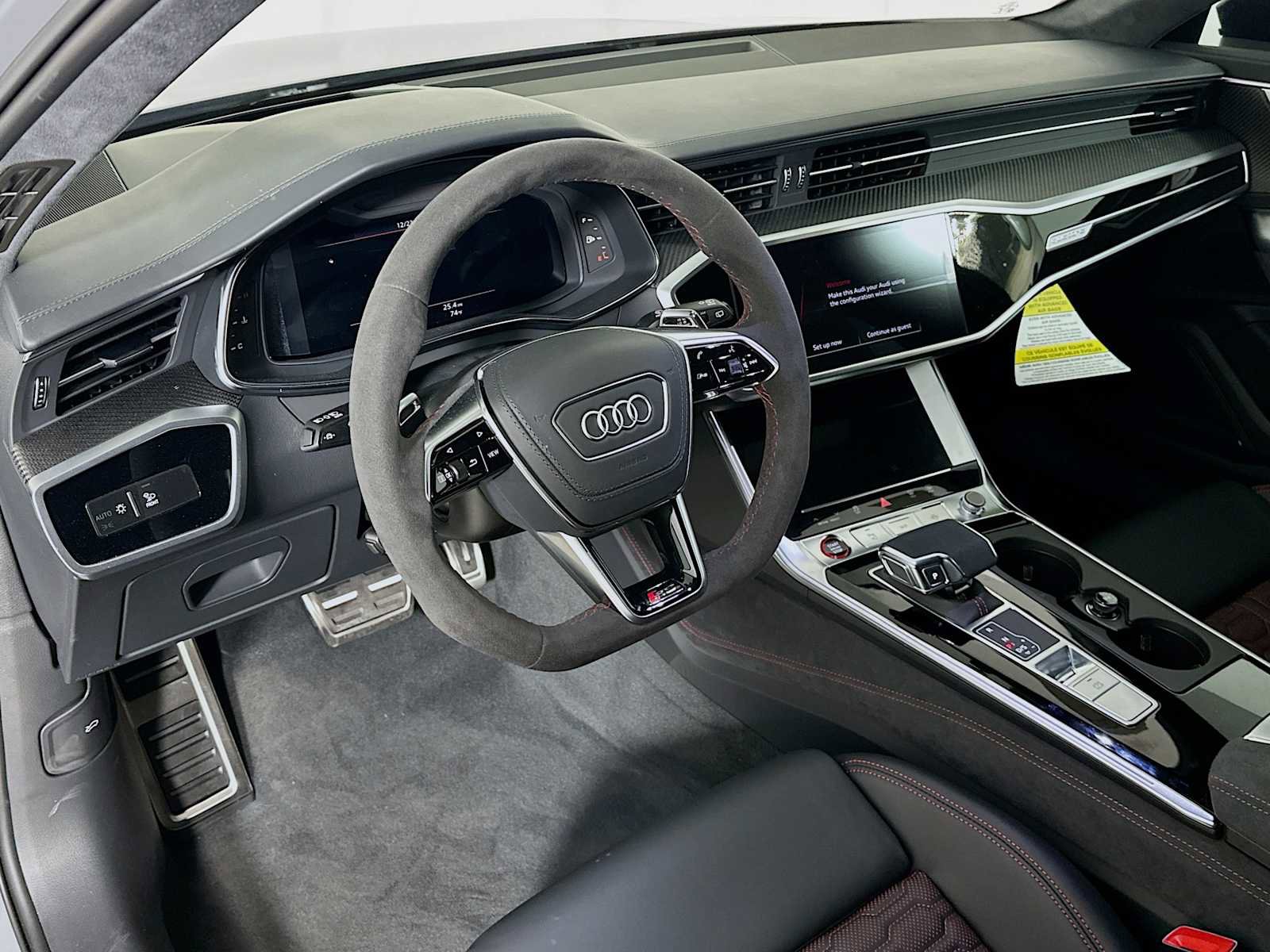 New 2026 Audi RS 6 performance image 9