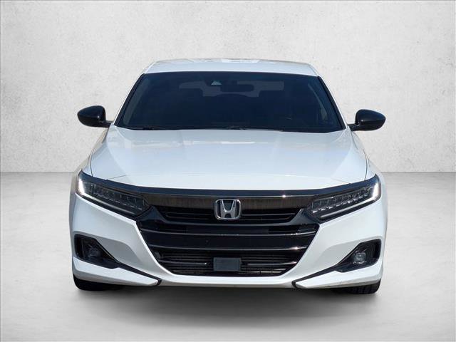 Used 2021 Honda Accord Sport Special Edition image 2