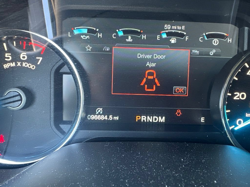 Used 2018 Ford F150 Lariat AWD/4WD image 2