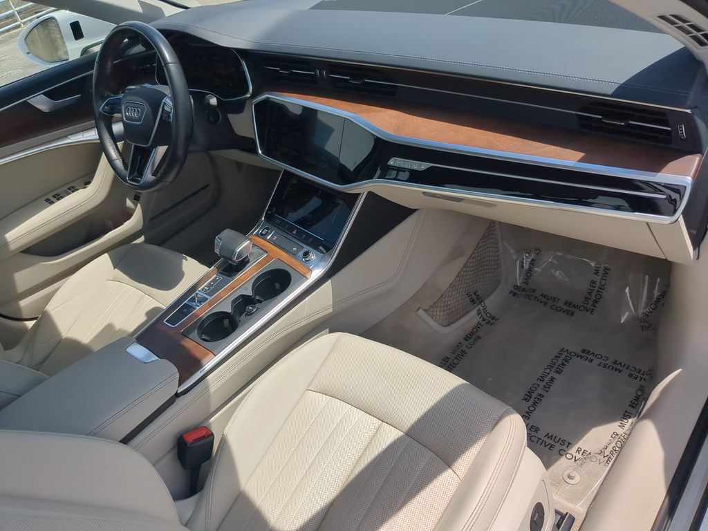 Used 2023 Audi A6 Premium Plus w/ Premium Plus Package AWD/4WD image 12