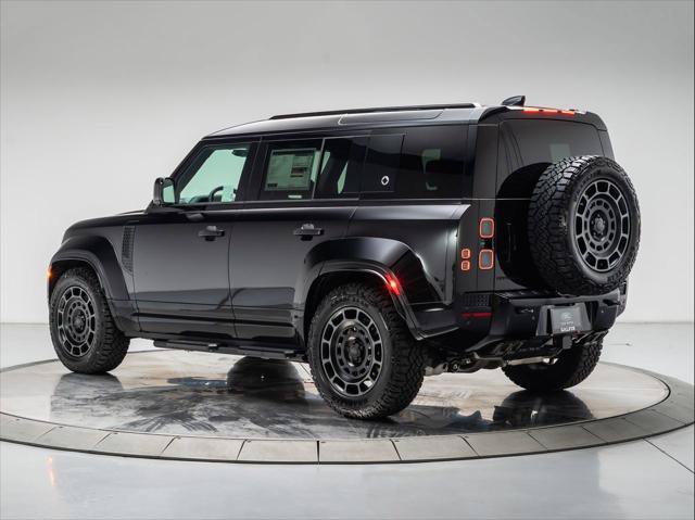 New 2026 Land Rover Defender 110 OCTA AWD/4WD image 3