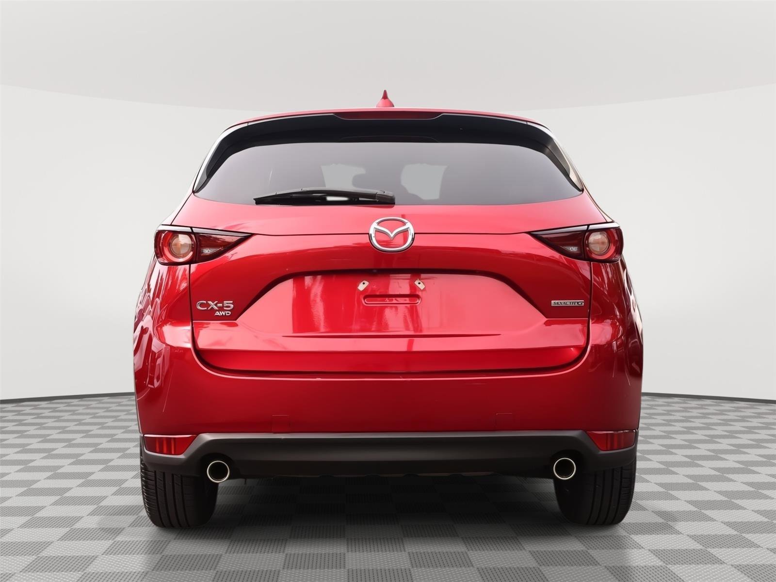 Used 2020 MAZDA CX-5 Touring AWD/4WD image 6