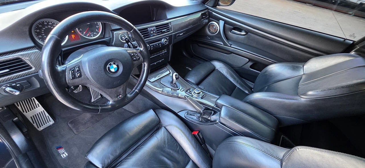 Used 2011 BMW M3 Coupe image 22