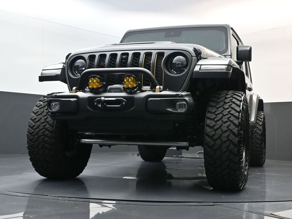 Used 2023 Jeep Wrangler Unlimited Rubicon 392 w/ Xtreme Recon 35" Tire Package image 28