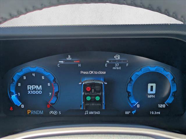 New 2025 Ford Bronco Big Bend image 10