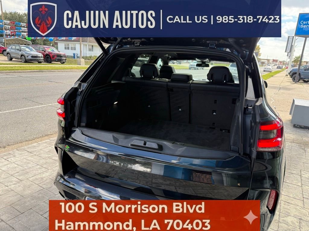 Used 2021 BMW X5 M w/ Executive Package image 7