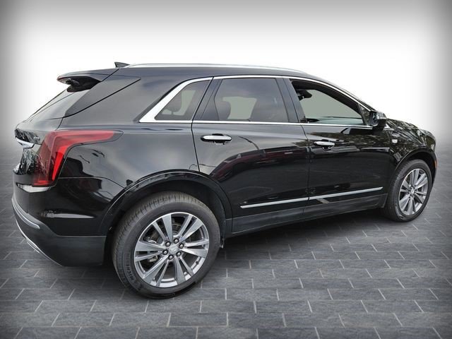 Certified 2025 Cadillac XT5 Premium Luxury FWD image 5