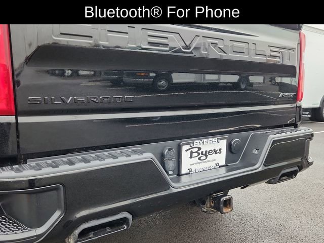 Used 2024 Chevrolet Silverado 1500 RST image 34