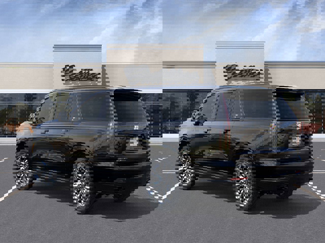 New 2026 Cadillac Escalade ESV Sport image 3