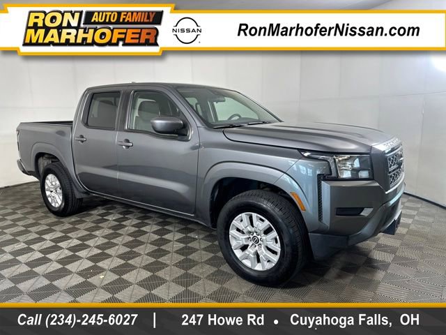 Used 2022 Nissan Frontier SV