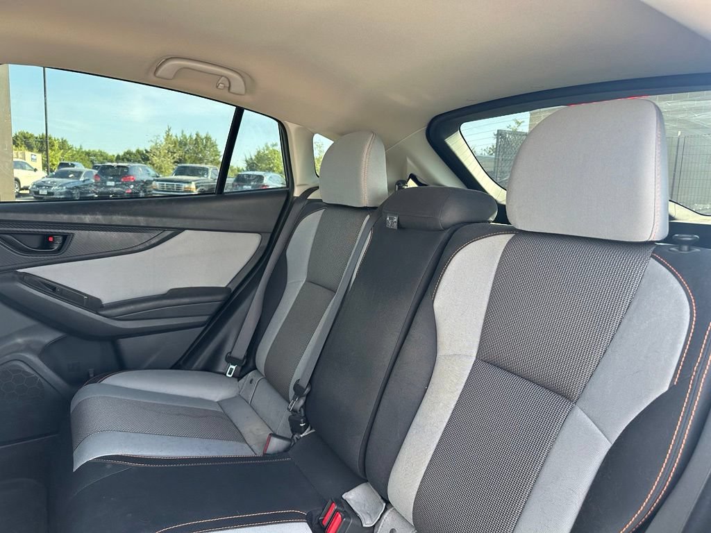 Used 2018 Subaru Crosstrek 2.0i Premium w/ Eyesight System AWD/4WD image 9