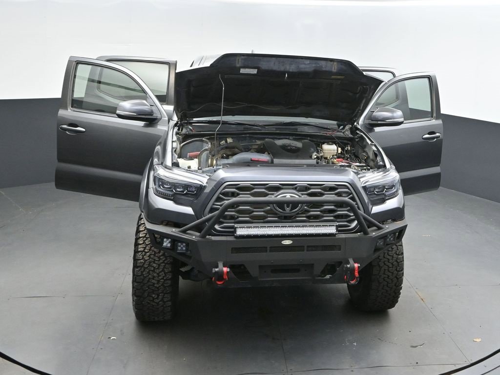 Used 2020 Toyota Tacoma TRD Off-Road image 51