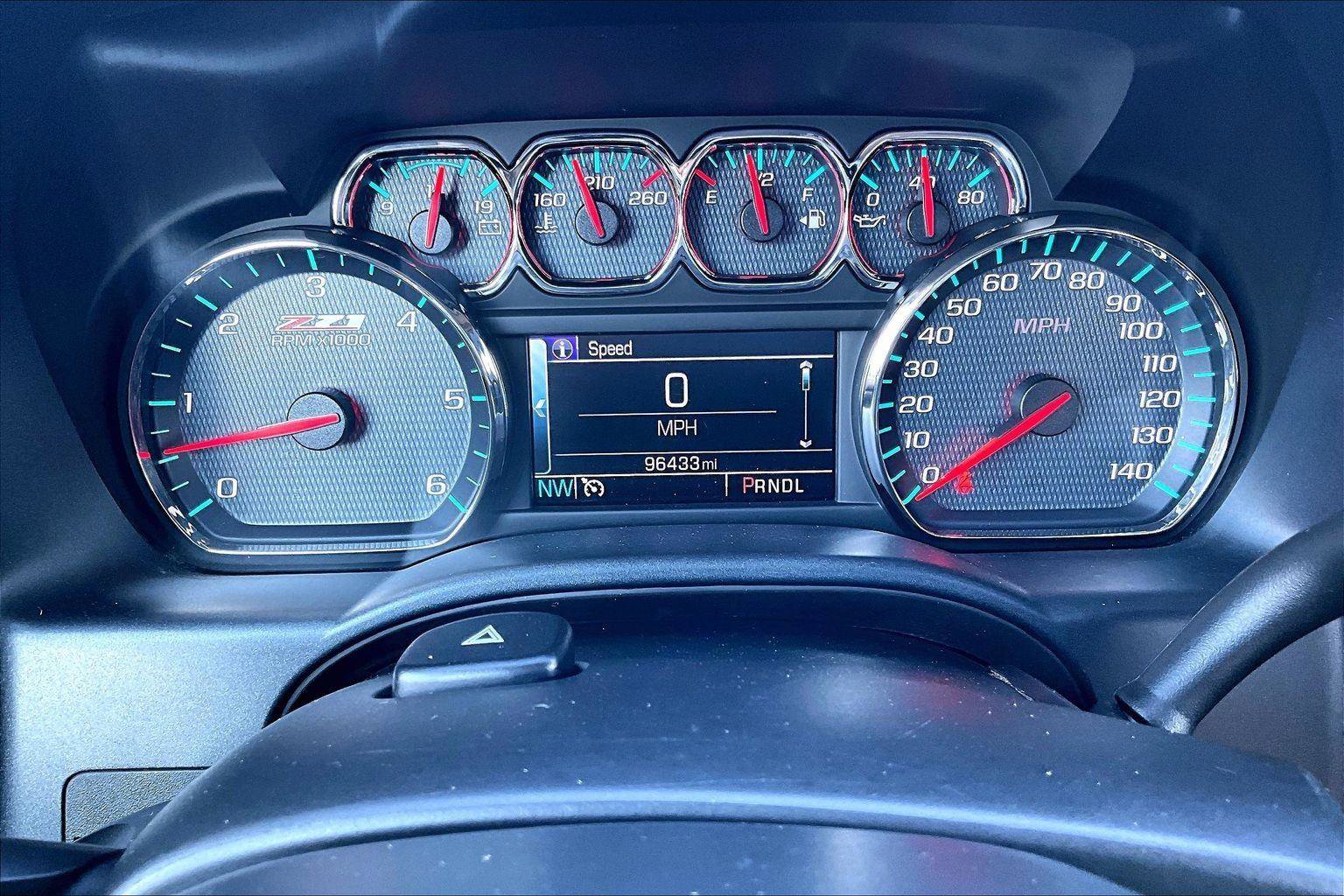 Used 2019 Chevrolet Silverado 1500 LT w/ All Star Edition image 21