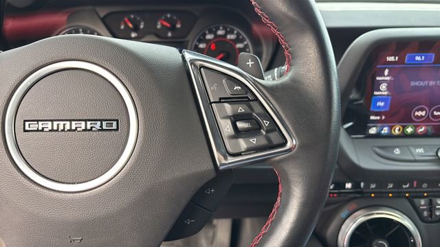 Certified 2023 Chevrolet Camaro LT w/ Technology Package image 21