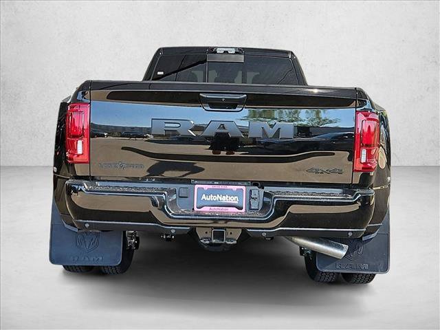 New 2027 RAM 3500 Lone Star AWD/4WD image 8