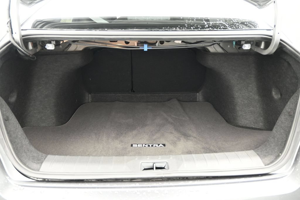New 2026 Nissan Sentra S w/ S Cold Weather Package FWD image 13