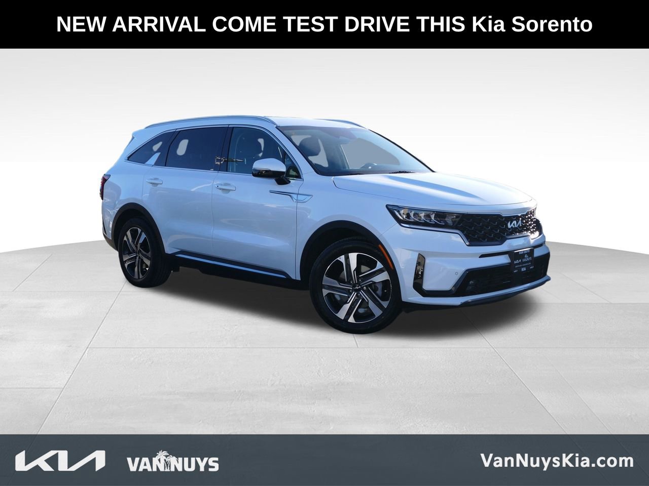 Used 2023 Kia Sorento EX