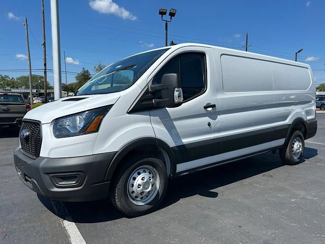 New 2025 Ford Transit 350 Low Roof AWD w/ Load Area Protection Package image 15