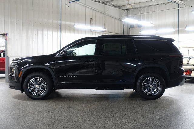 New 2025 Chevrolet Traverse LT w/ LPO, Floor Liner Package image 4