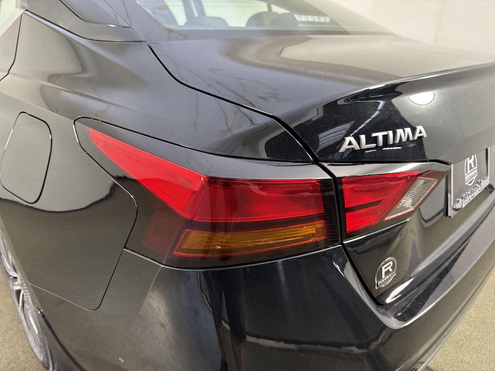 New 2026 Nissan Altima 2.5 SV AWD/4WD image 30