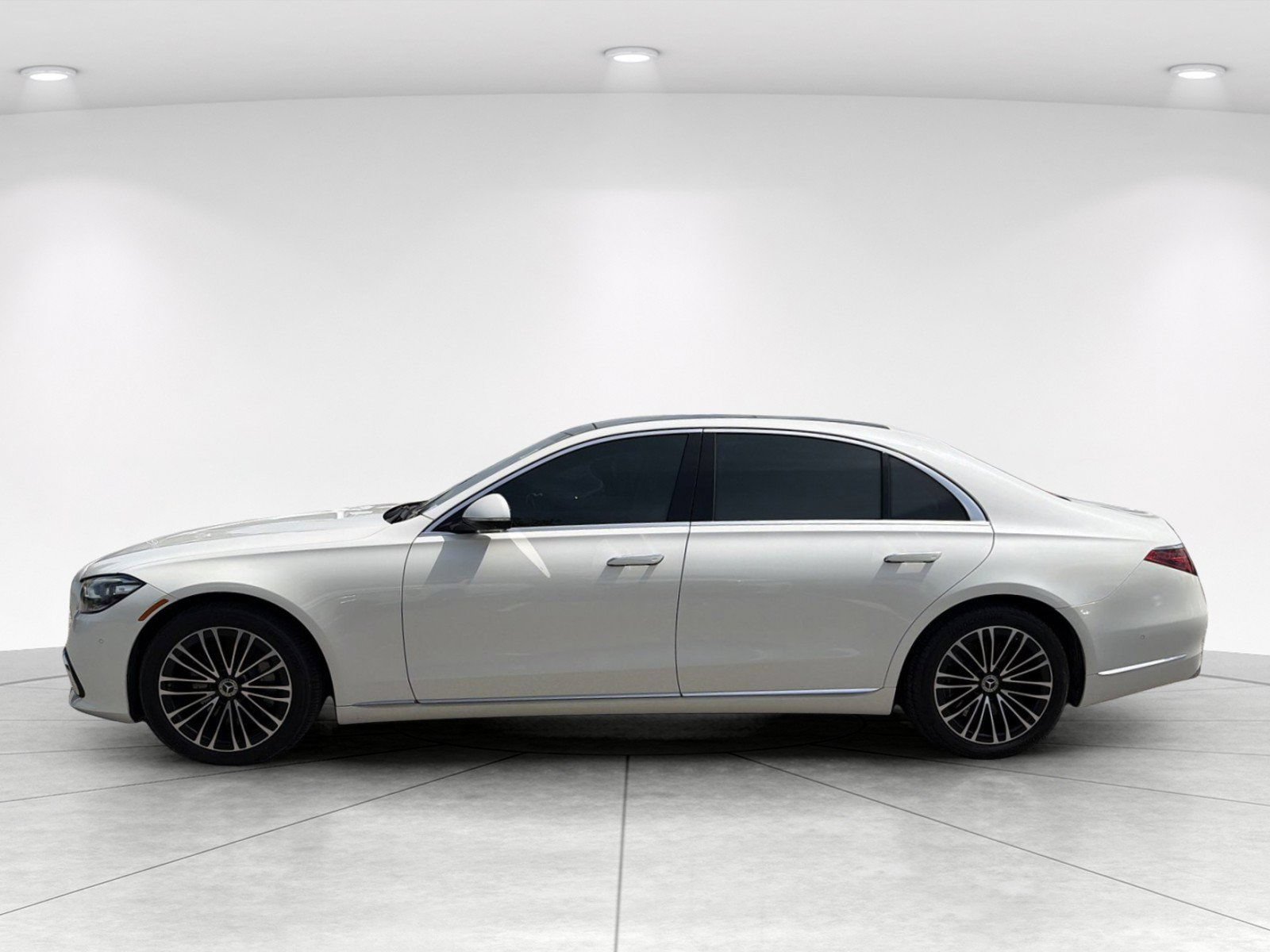 Used 2022 Mercedes-Benz S 580 4MATIC Sedan image 7