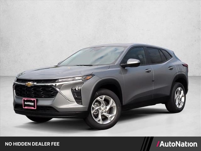 New 2026 Chevrolet Trax LS w/ LS Convenience Package FWD image 1