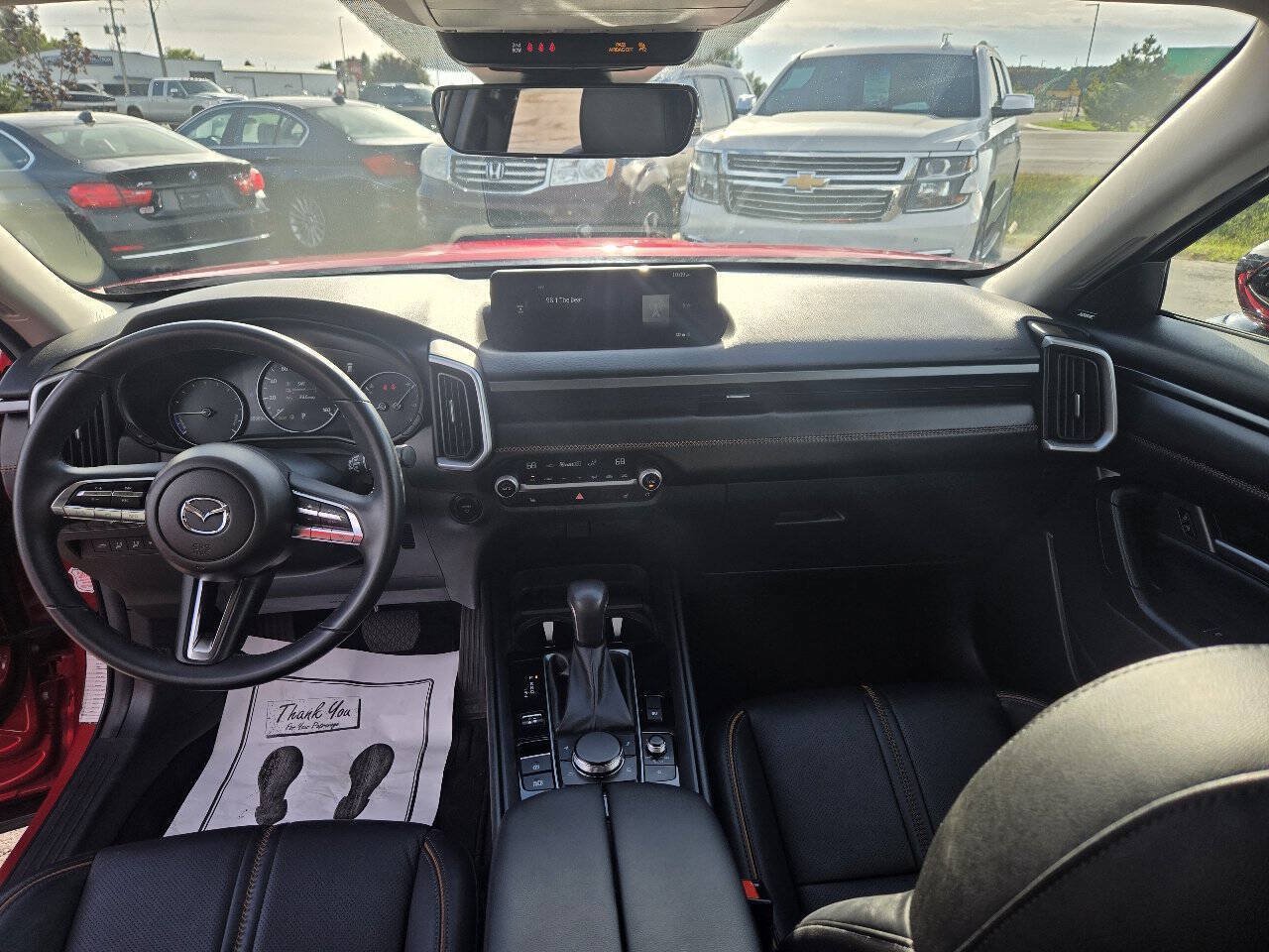 Used 2025 MAZDA CX-50 AWD 2.5 Hybrid w/ Premium Pkg image 17