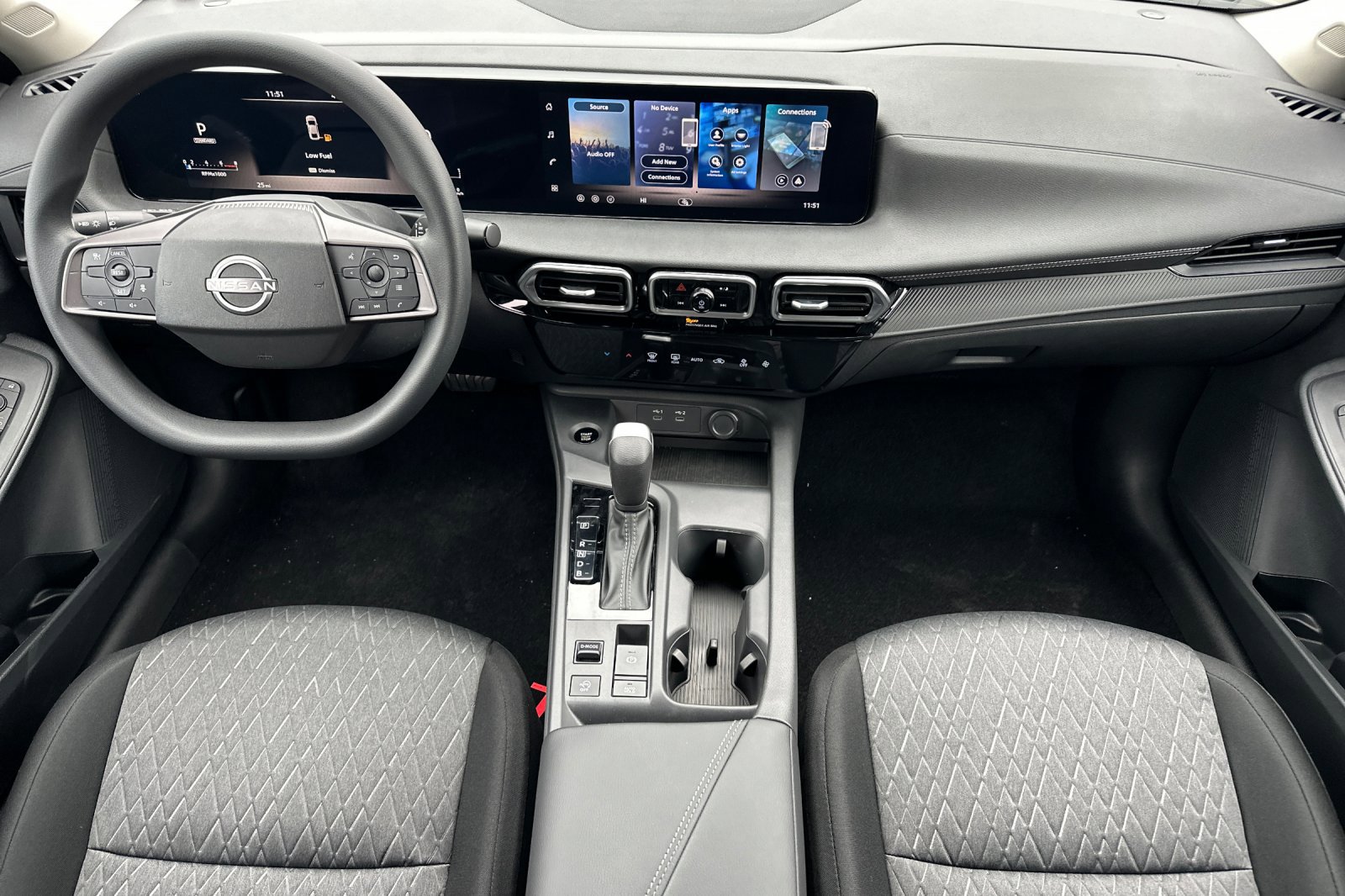 New 2026 Nissan Sentra SV image 13