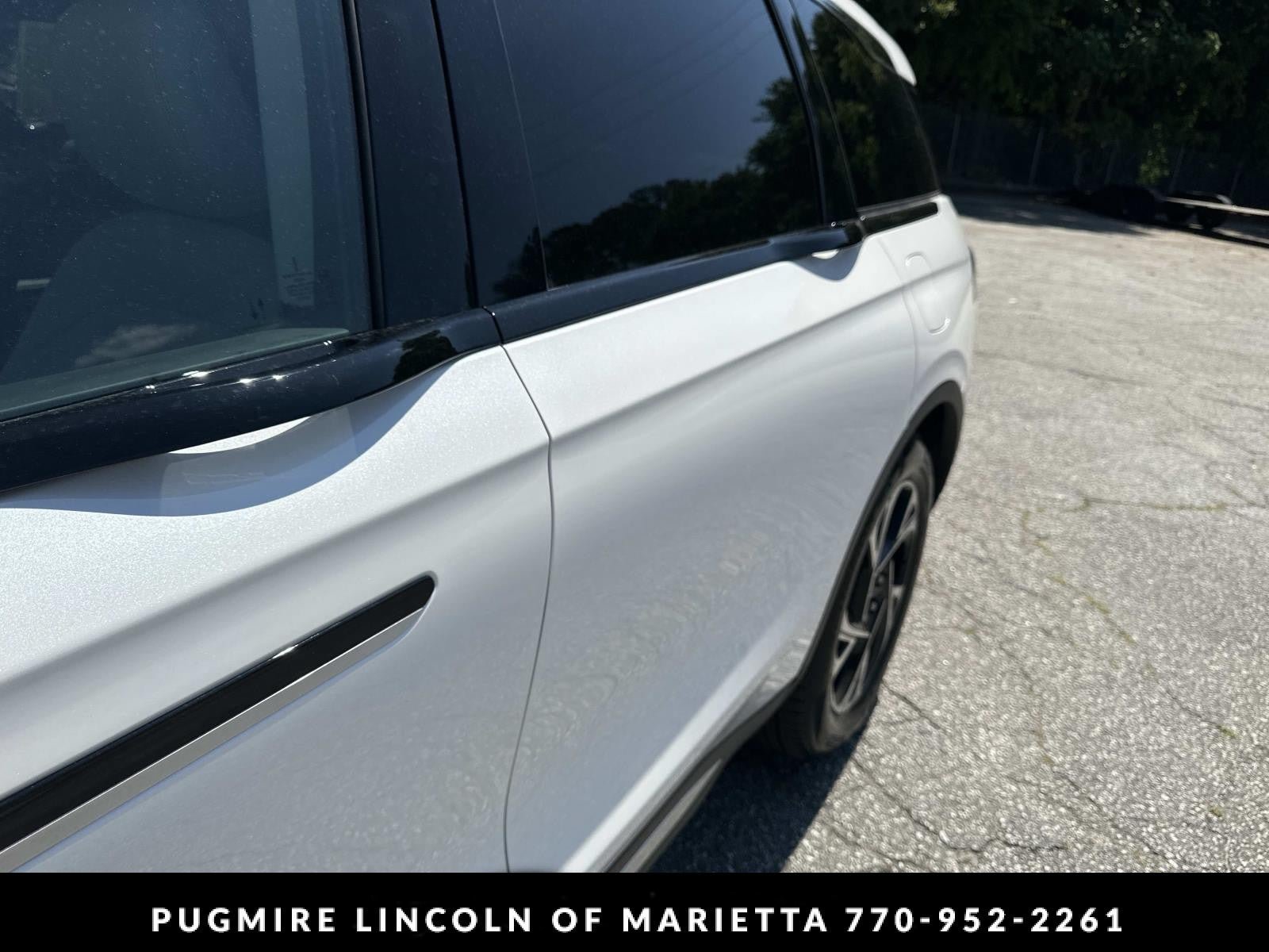 New 2026 Lincoln Nautilus Premier w/ Equipment Group 102A AWD/4WD image 39