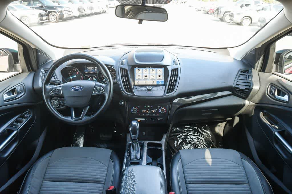 Used 2019 Ford Escape SE FWD image 15