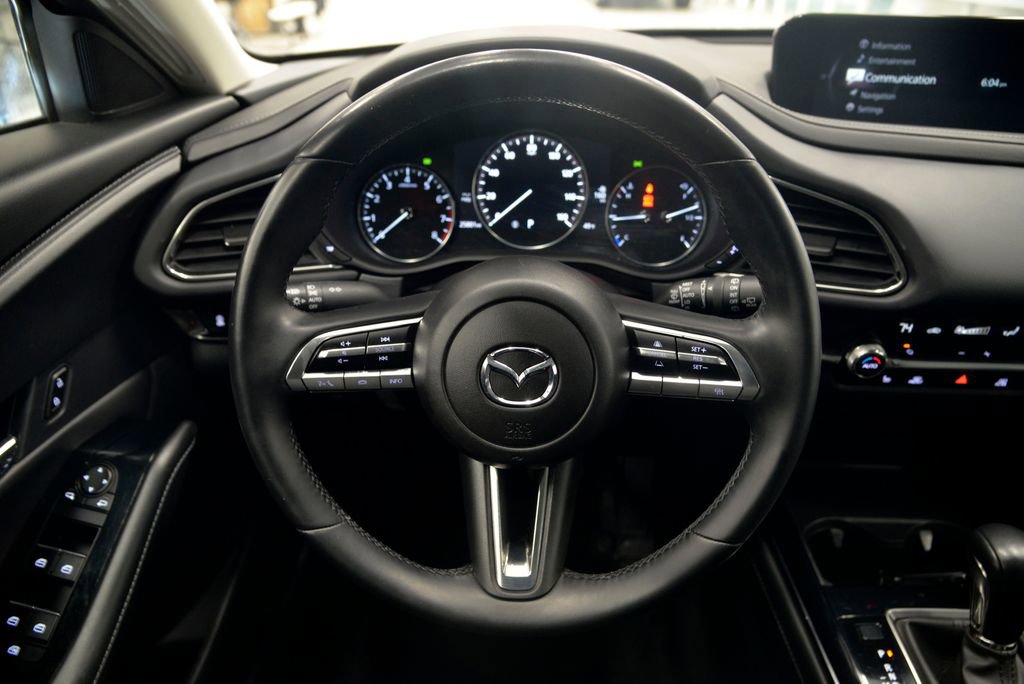 Used 2023 MAZDA CX-30 AWD 2.5 S w/ Preferred Package image 18