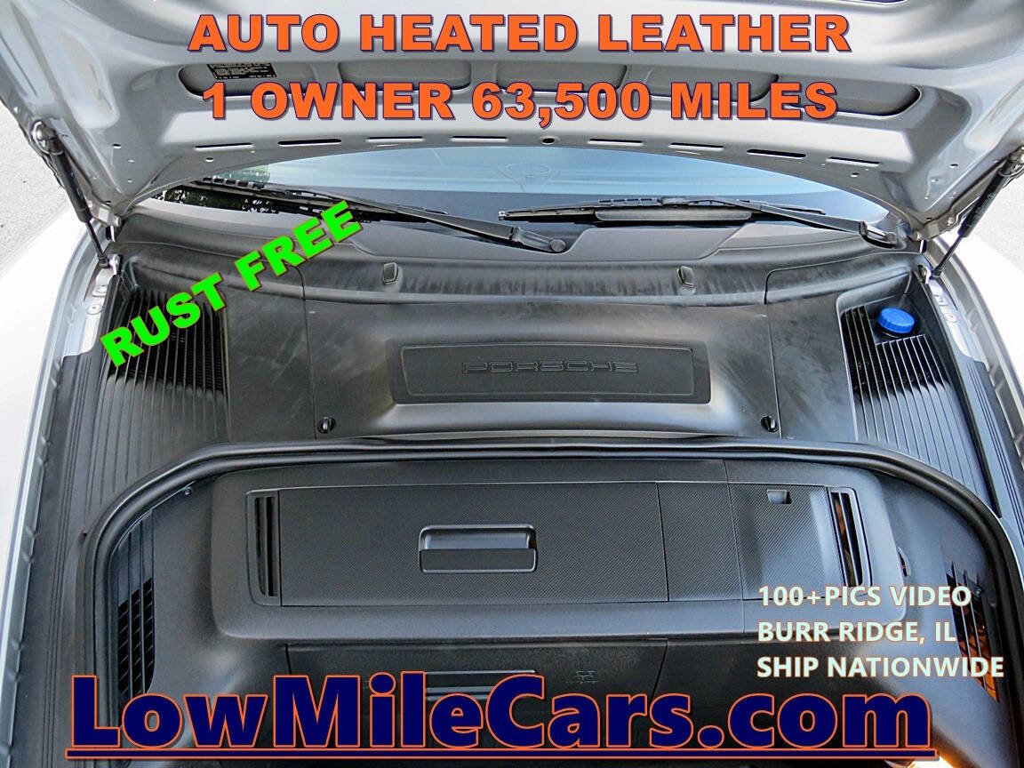 Used 2007 Porsche Cayman image 72