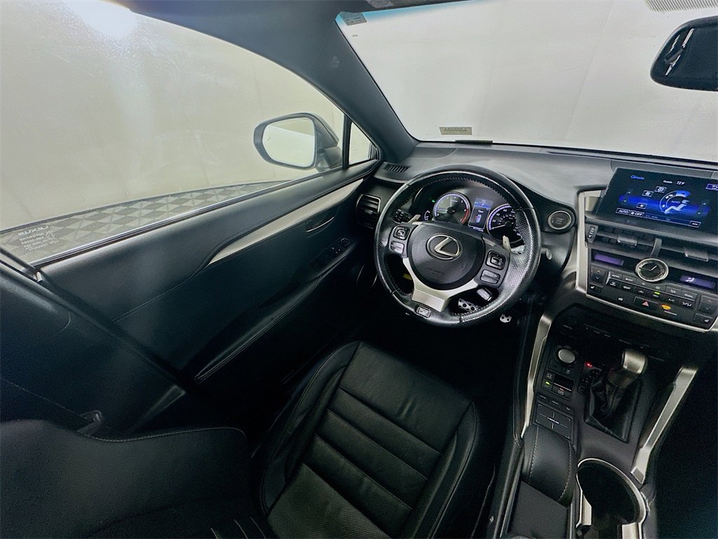 Used 2015 Lexus NX 200t FWD image 9