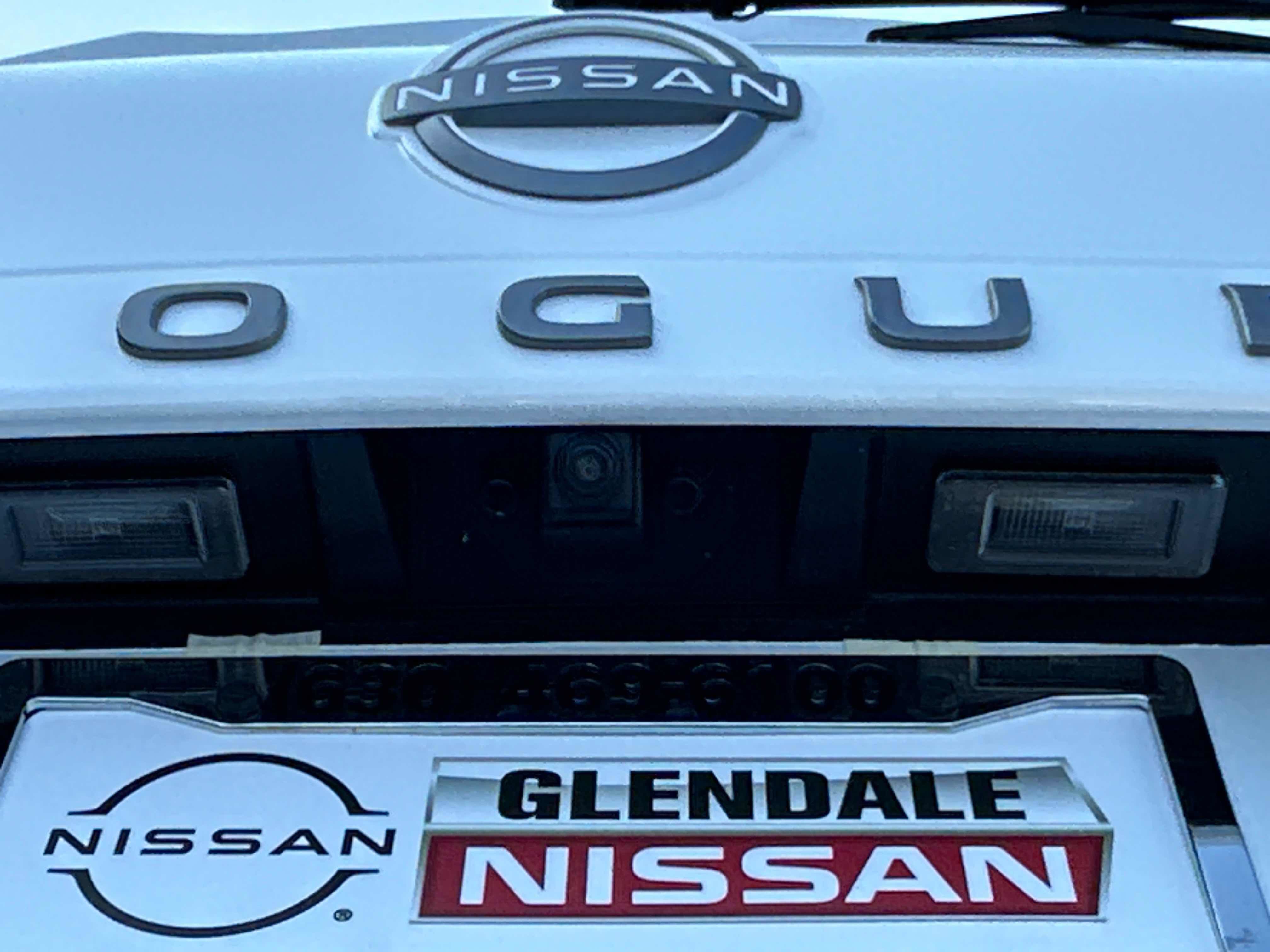 New 2026 Nissan Rogue SV w/ Cold Weather Package AWD/4WD image 13