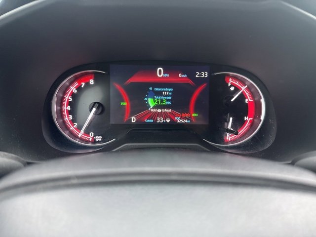 Used 2023 Toyota RAV4 LE image 5