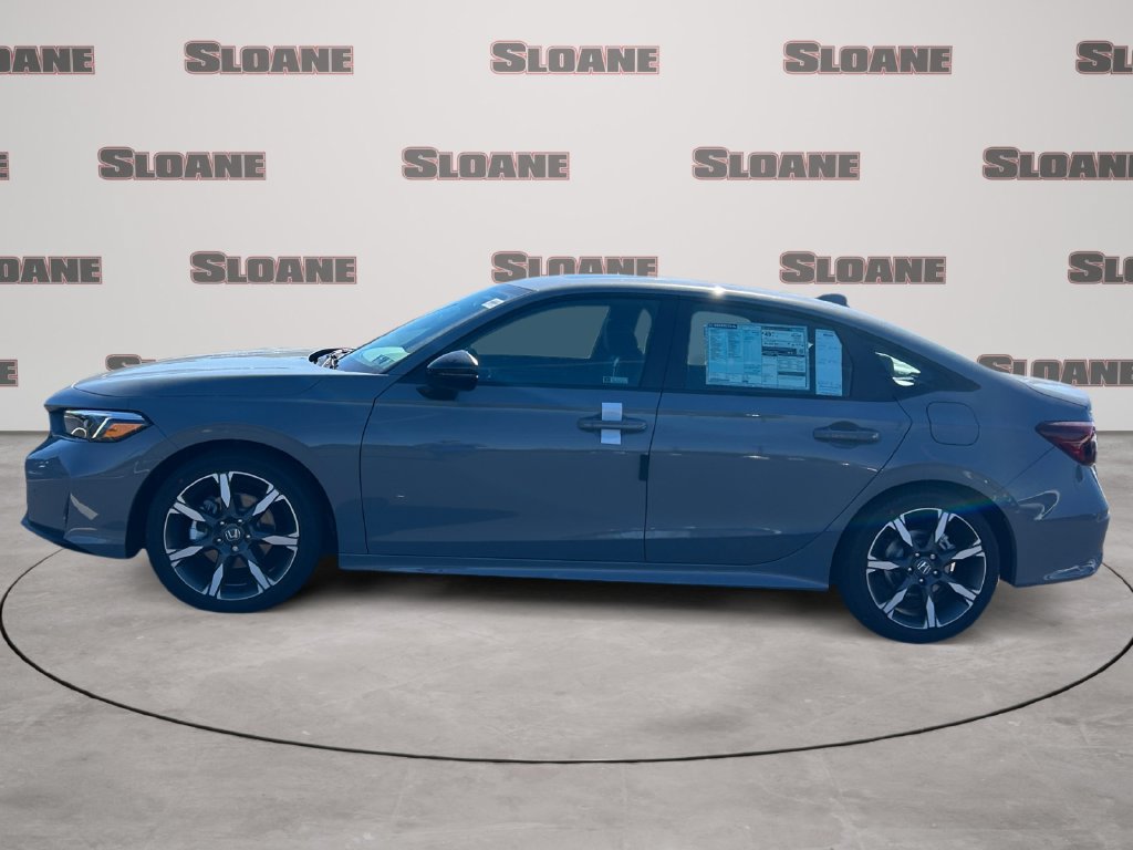 New 2026 Honda Civic Sport Touring image 2