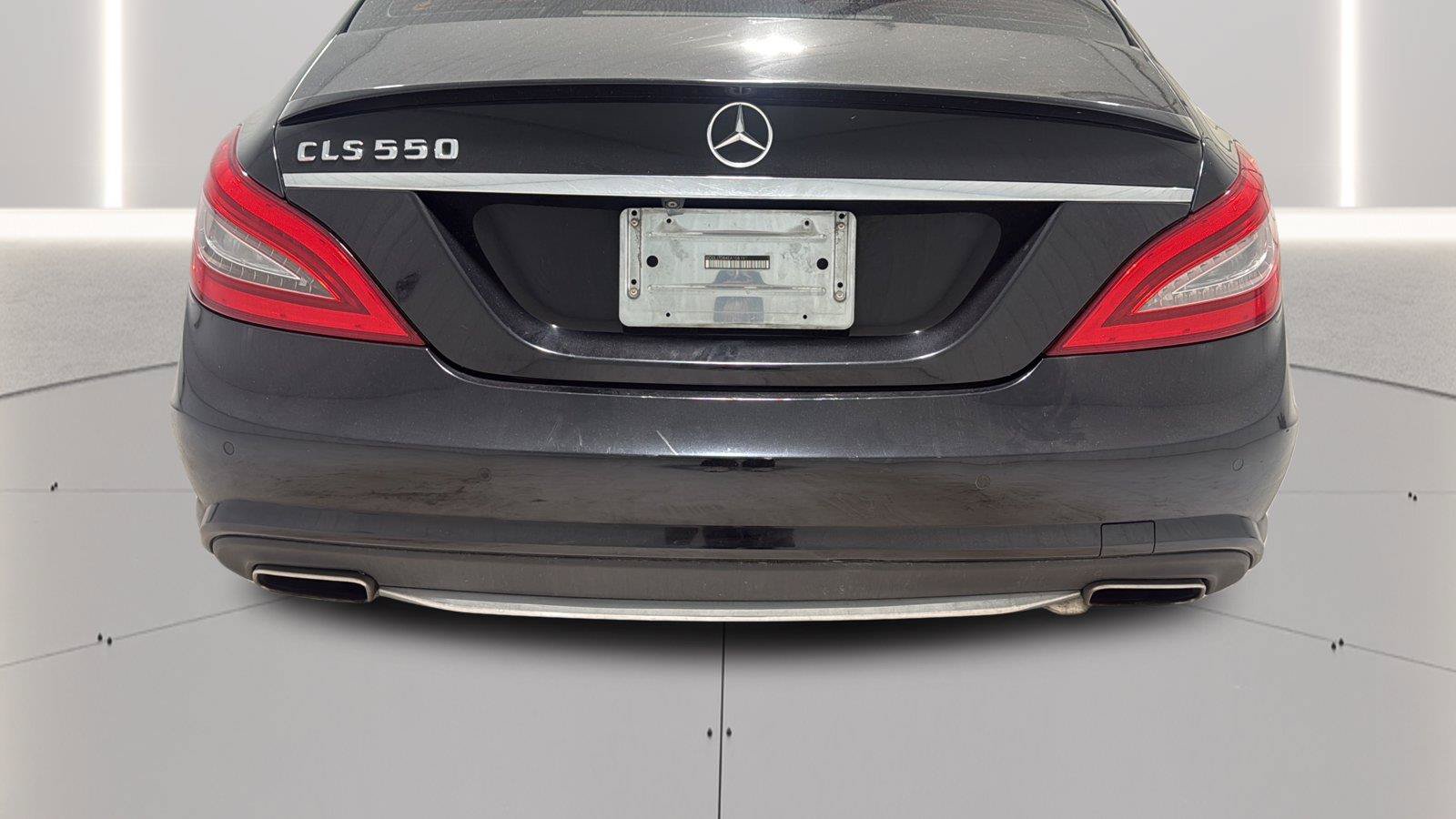 Used 2014 Mercedes-Benz CLS 550 image 33